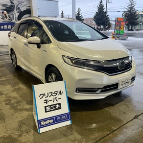 ホンダ・シャトル