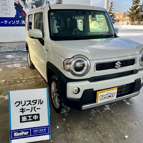 スズキ・ハスラー