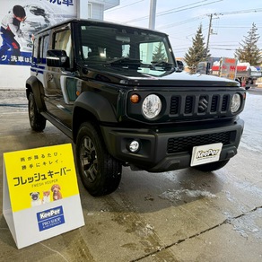 スズキ・ジムニーノマド