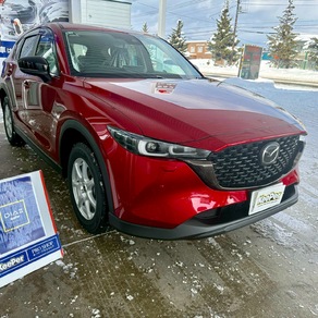 マツダ・CX-5
