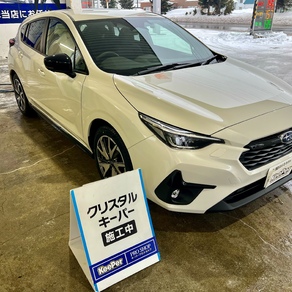 スバル・インプレッサ