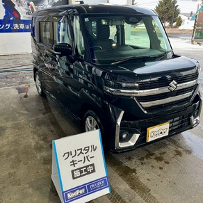 スズキ・スペーシア