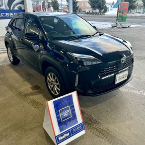 トヨタ・ヤリスクロス