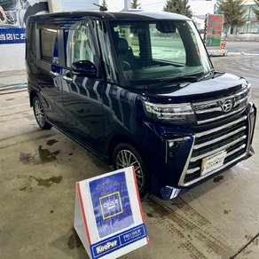 ダイハツ・タント