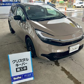 トヨタ・アクア