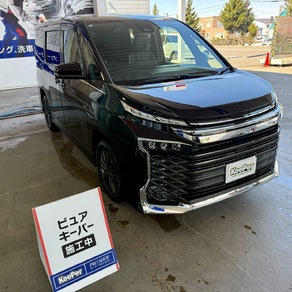 トヨタ・ヴォクシー