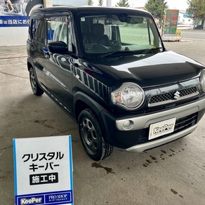 スズキ・ハスラー