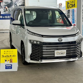 トヨタ・ヴォクシー