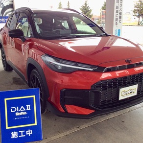 トヨタ・カローラクロス