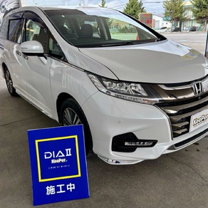 ホンダ・オデッセイ