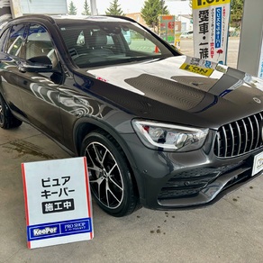 メルセデス・ベンツ・GLCクラス