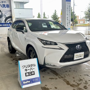 レクサス・NX