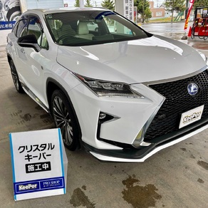レクサス・RX