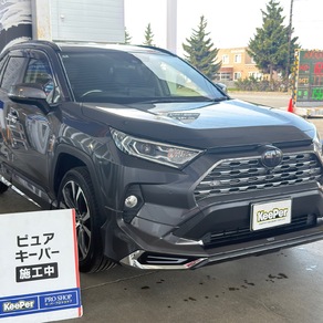 トヨタ・RAV4