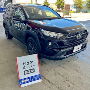 トヨタ・RAV4