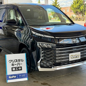 トヨタ・ヴォクシー