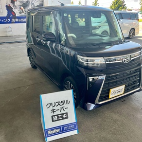 ダイハツ・タント