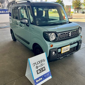 スズキ・スペーシア