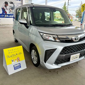 トヨタ・ルーミー