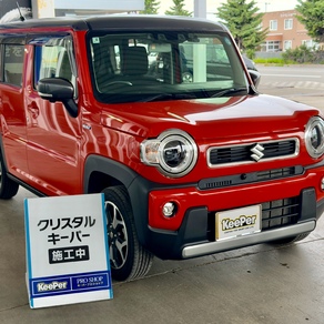 スズキ・ハスラー