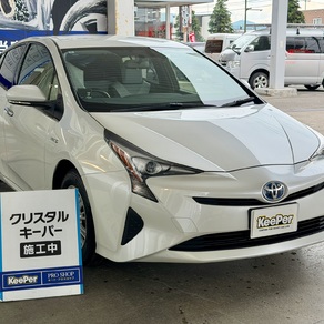 トヨタ・プリウス