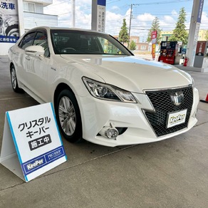 トヨタ・クラウン