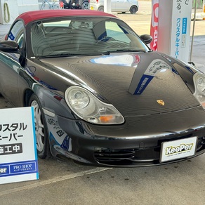 ポルシェ・ボクスター