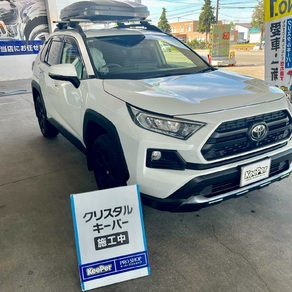 トヨタ・RAV4