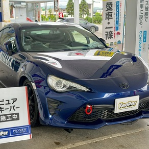 トヨタ・86
