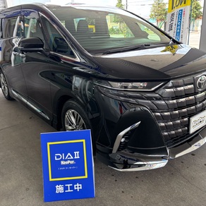 トヨタ・アルファード