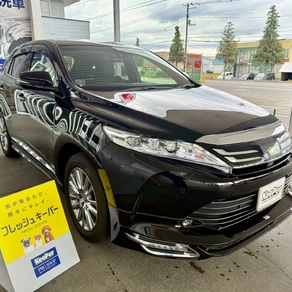 トヨタ・ハリアー
