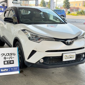 トヨタ・C-HR