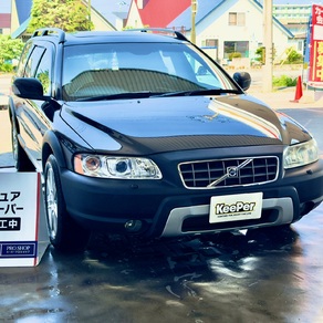 ボルボ・XC70