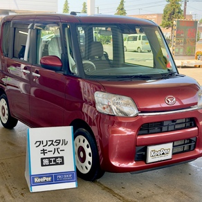 ダイハツ・タント