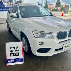 BMW・X3