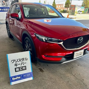 マツダ・CX-5