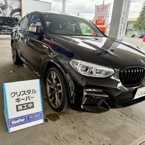 BMW・X4