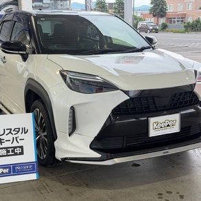 トヨタ・ヤリスクロス