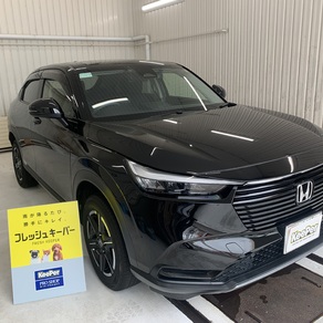 ホンダ・ヴェゼル