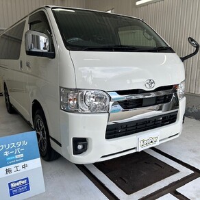 トヨタ・ハイエース