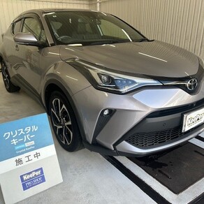 トヨタ・C-HR
