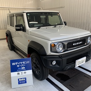 スズキ・ジムニーノマド