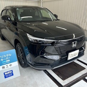 ホンダ・ヴェゼル