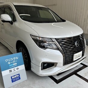 日産・エルグランド