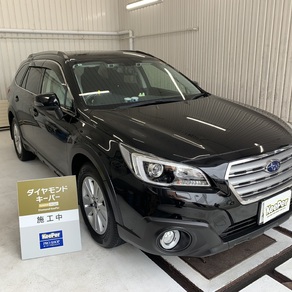 スバル・レガシィアウトバック