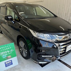 ホンダ・オデッセイ