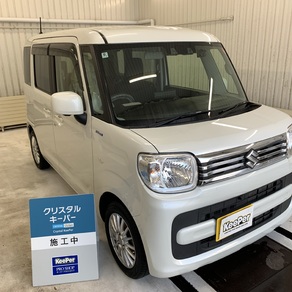 スズキ・スペーシア