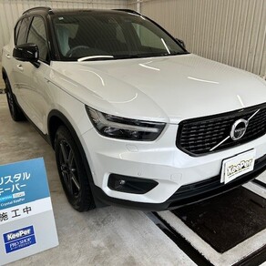 ボルボ・XC40