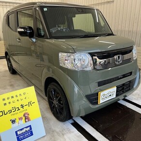 ホンダ・N-BOX スラッシュ