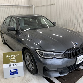BMW・3シリーズ